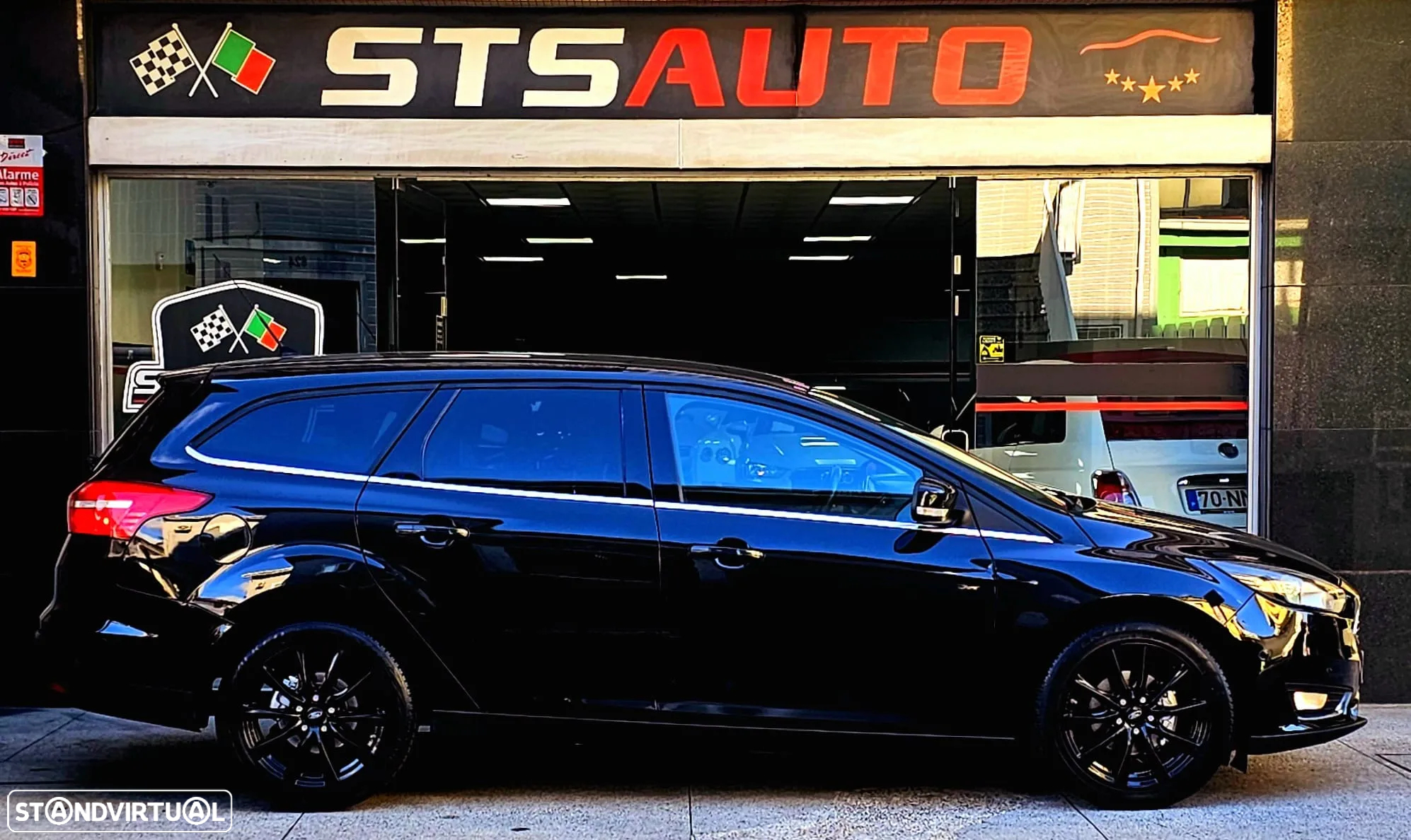 Ford Focus SW 1.5 TDCi EcoBlue ST.Aut. - 12