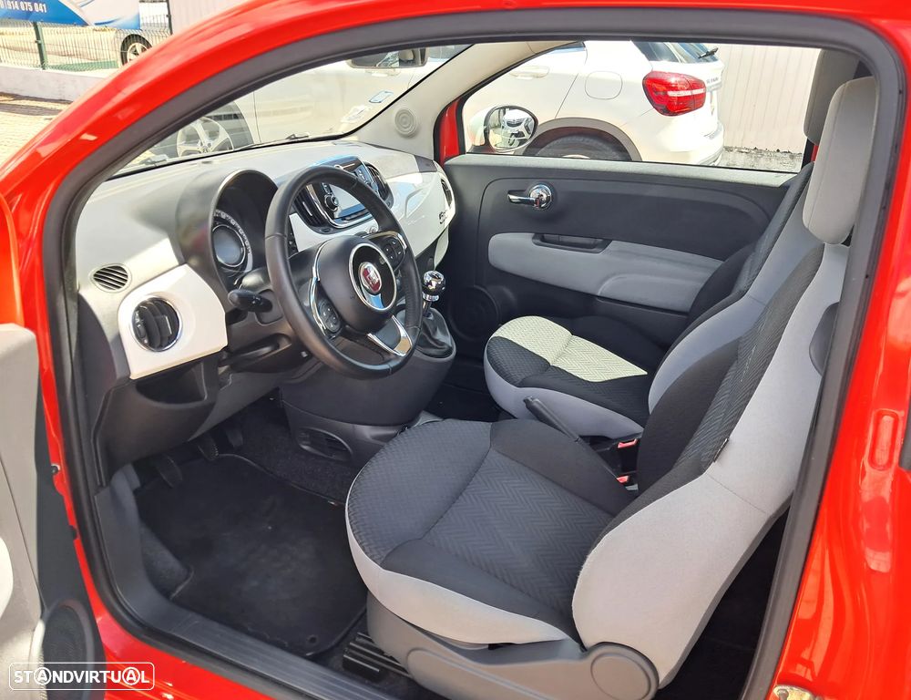 Fiat 500 1.2 Pop - 9
