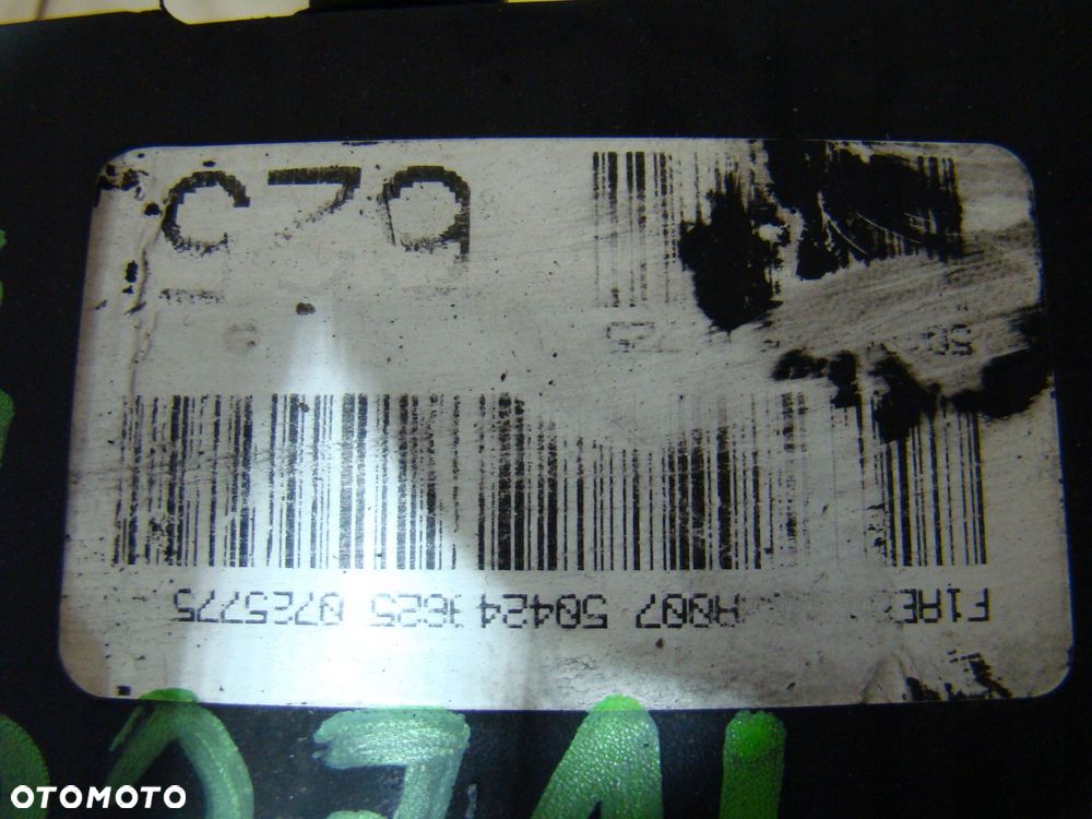 silnik goły słupek ducato iveco 2.3 euro 4 06-11 f1ae0481g 209 tyś - 3