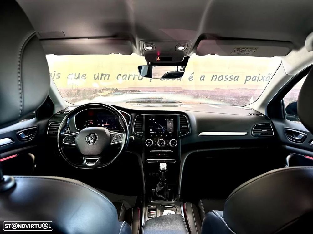 Renault Mégane - 16