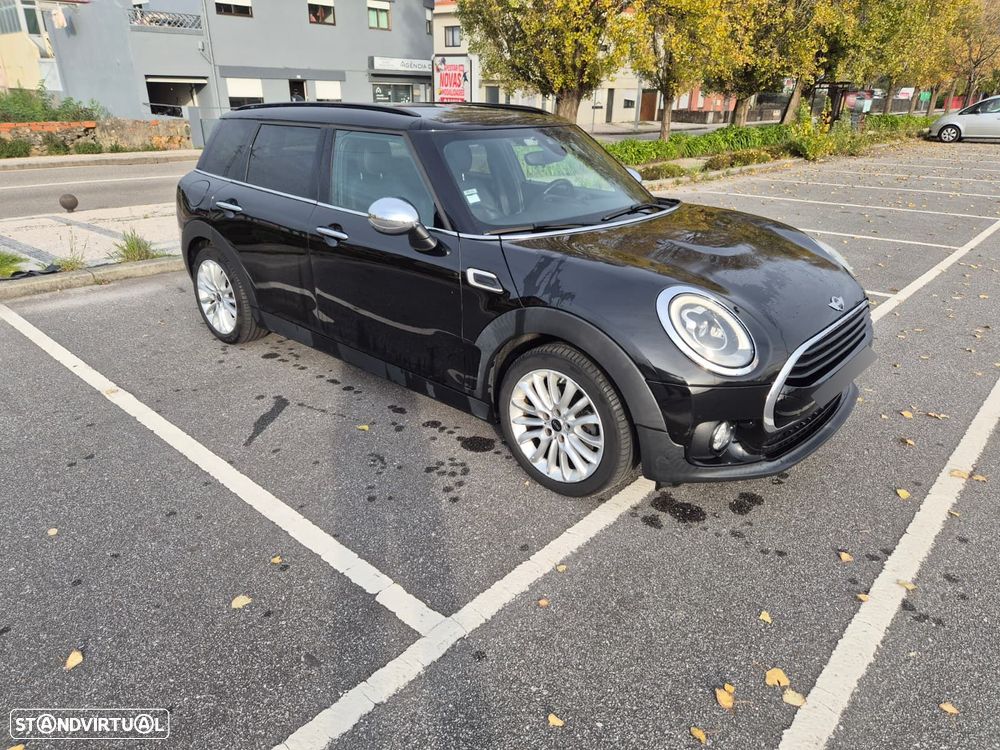 MINI Clubman Cooper D - 1