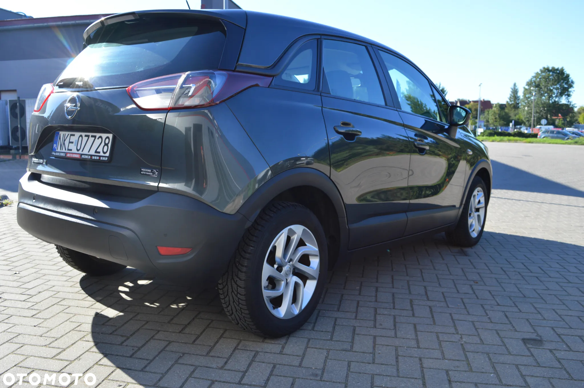 Opel Crossland X 1.2 Edition - 11