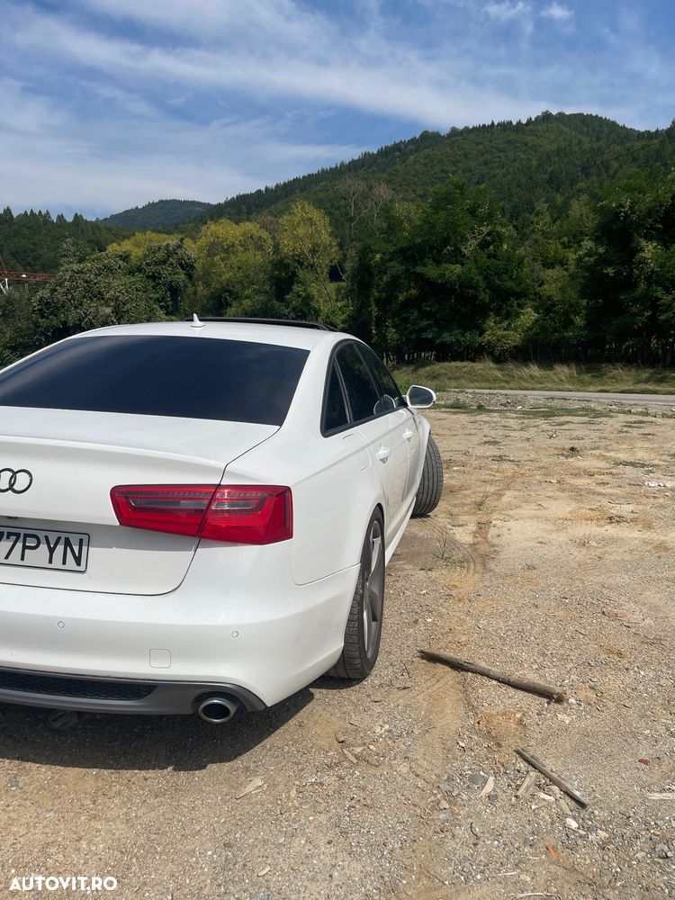 Audi A6 Avant 3.0 TDI quattro Stronic - 7
