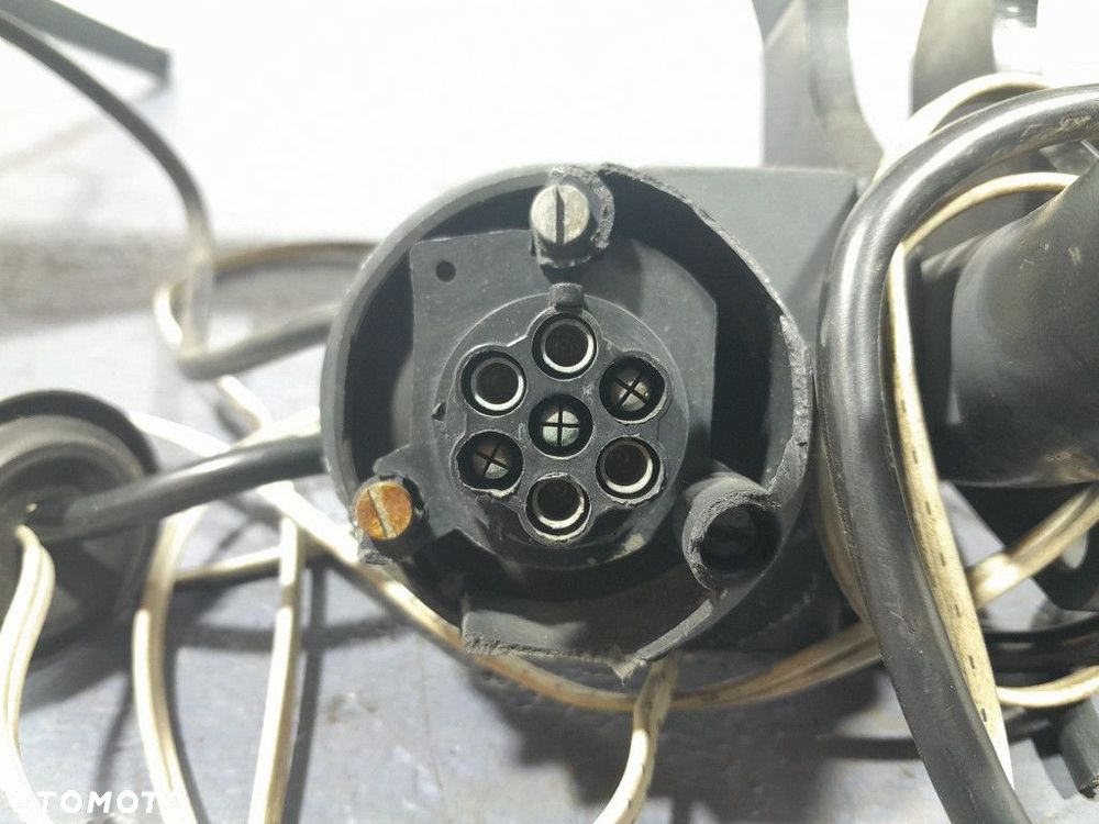 FORD GALAXY MK3 15- HAK HOLOWICZNY DO PRZYCZEPY 040581 - 5