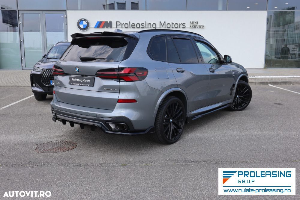 BMW X5 xDrive30d AT MHEV - 3