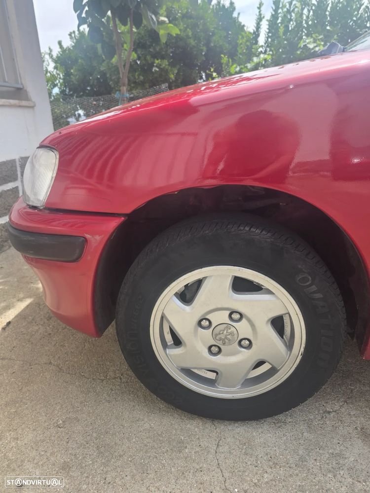 Peugeot 106 - 24