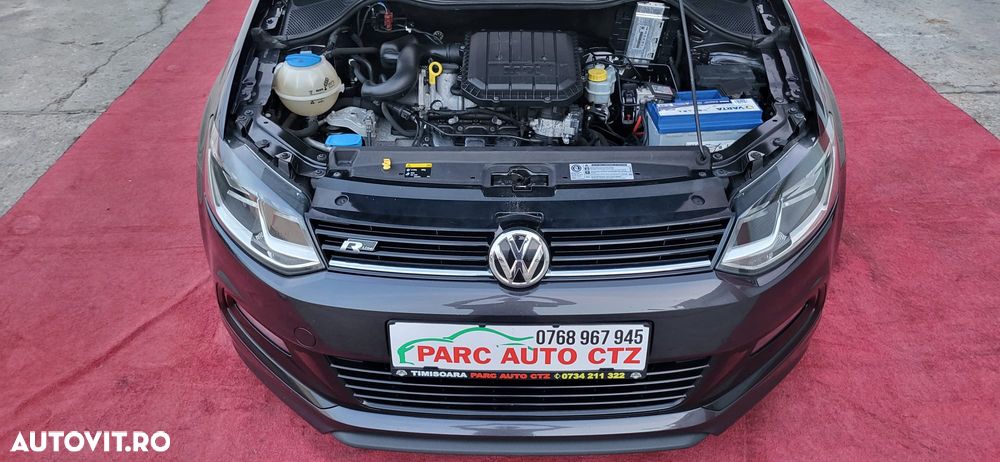Volkswagen Polo 1.0 (Blue Motion Technology) Comfortline - 23