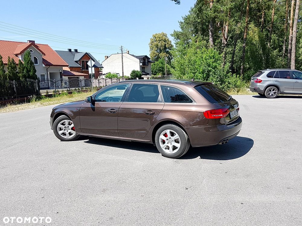 Audi A4 Avant - 6