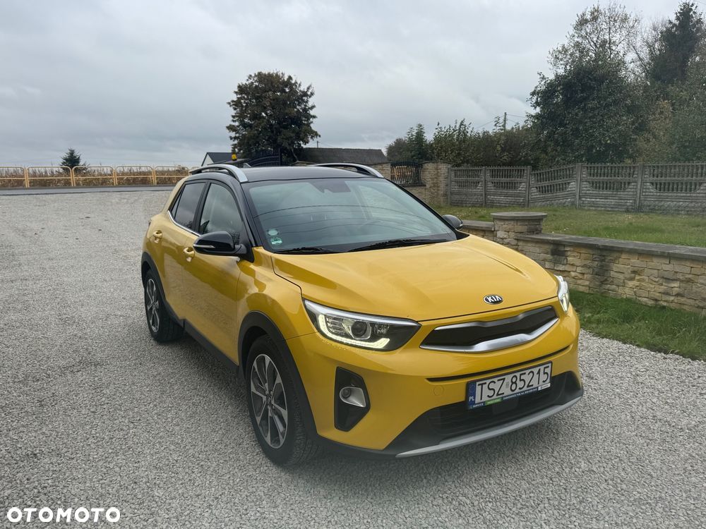 Kia Stonic 2020 photo 2