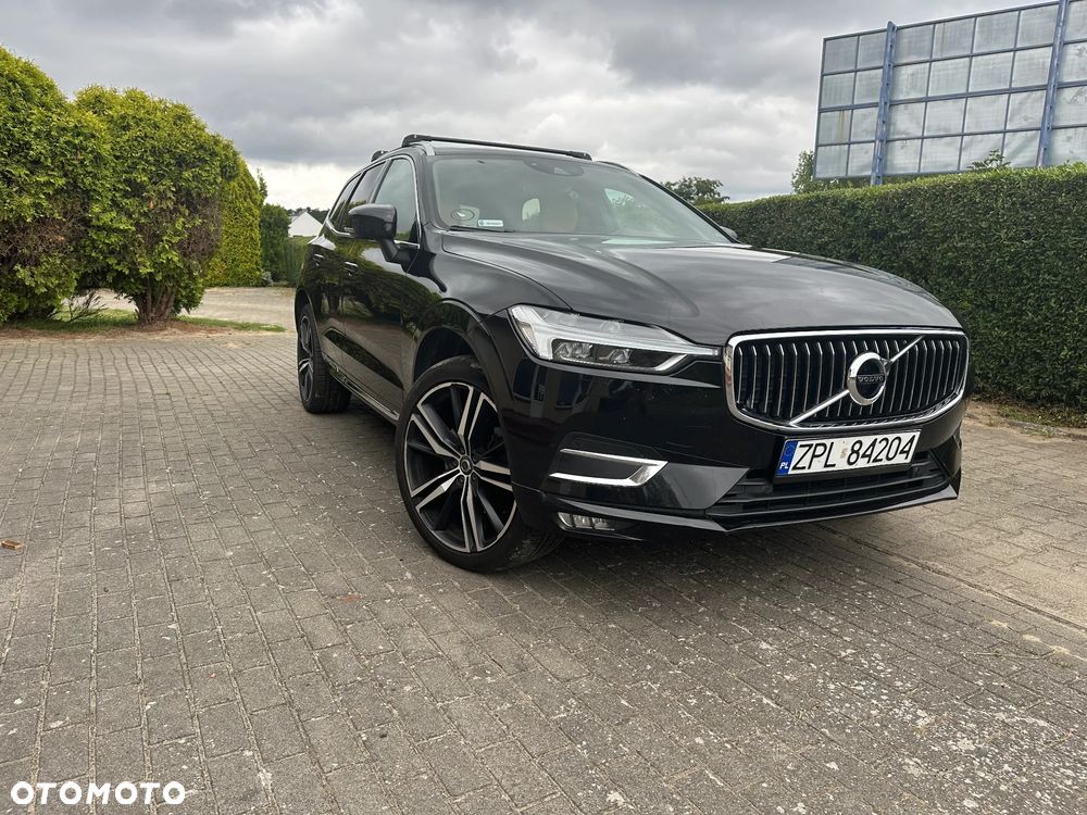Volvo XC 60 D5 AWD Geartronic Inscription - 13