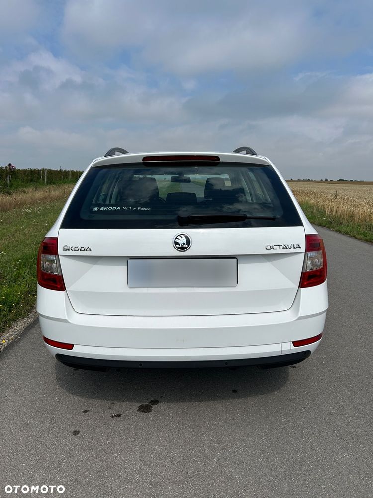 Skoda Octavia 1.6 TDI Ambition - 7