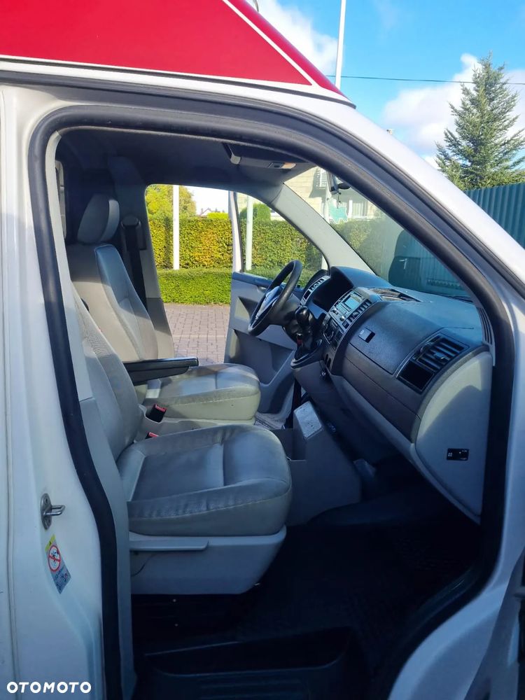 Volkswagen TRANSPORTER - 10