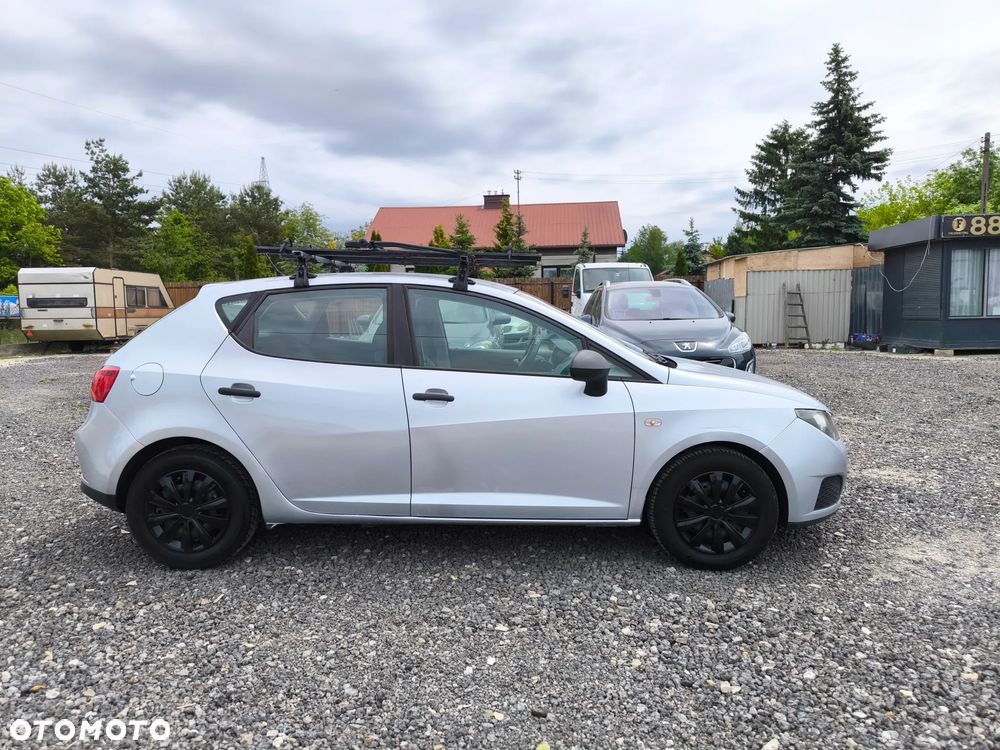 Seat Ibiza 1.4 16V Passion+ - 7