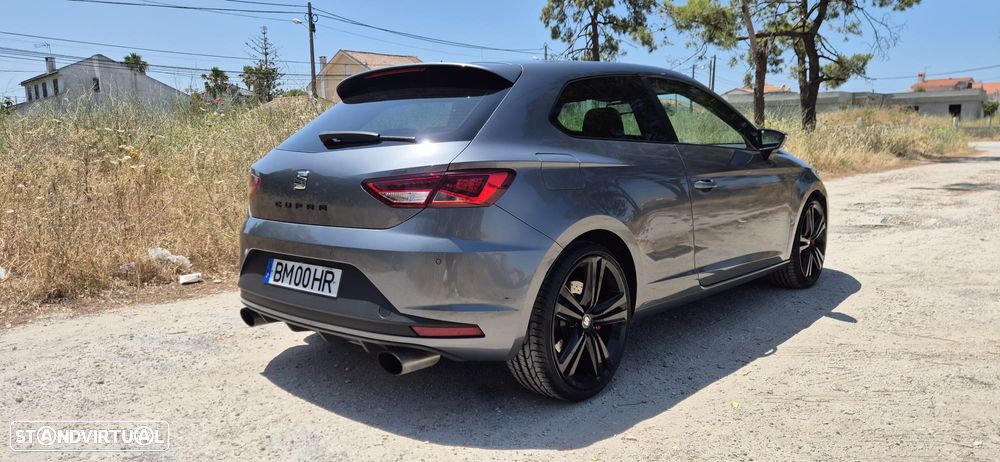SEAT Leon SC 2.0 TSI S&S DSG Cupra 280 - 3