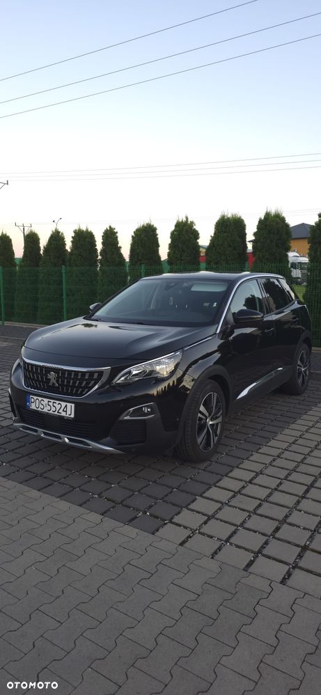 Peugeot 3008 PureTech 130 Stop & Start EAT6 Allure - 1