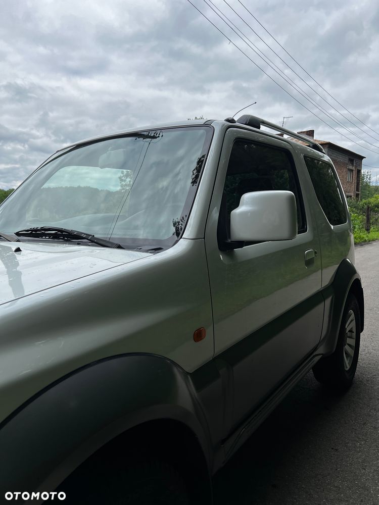 Suzuki Jimny 1.3 Elegance - 17
