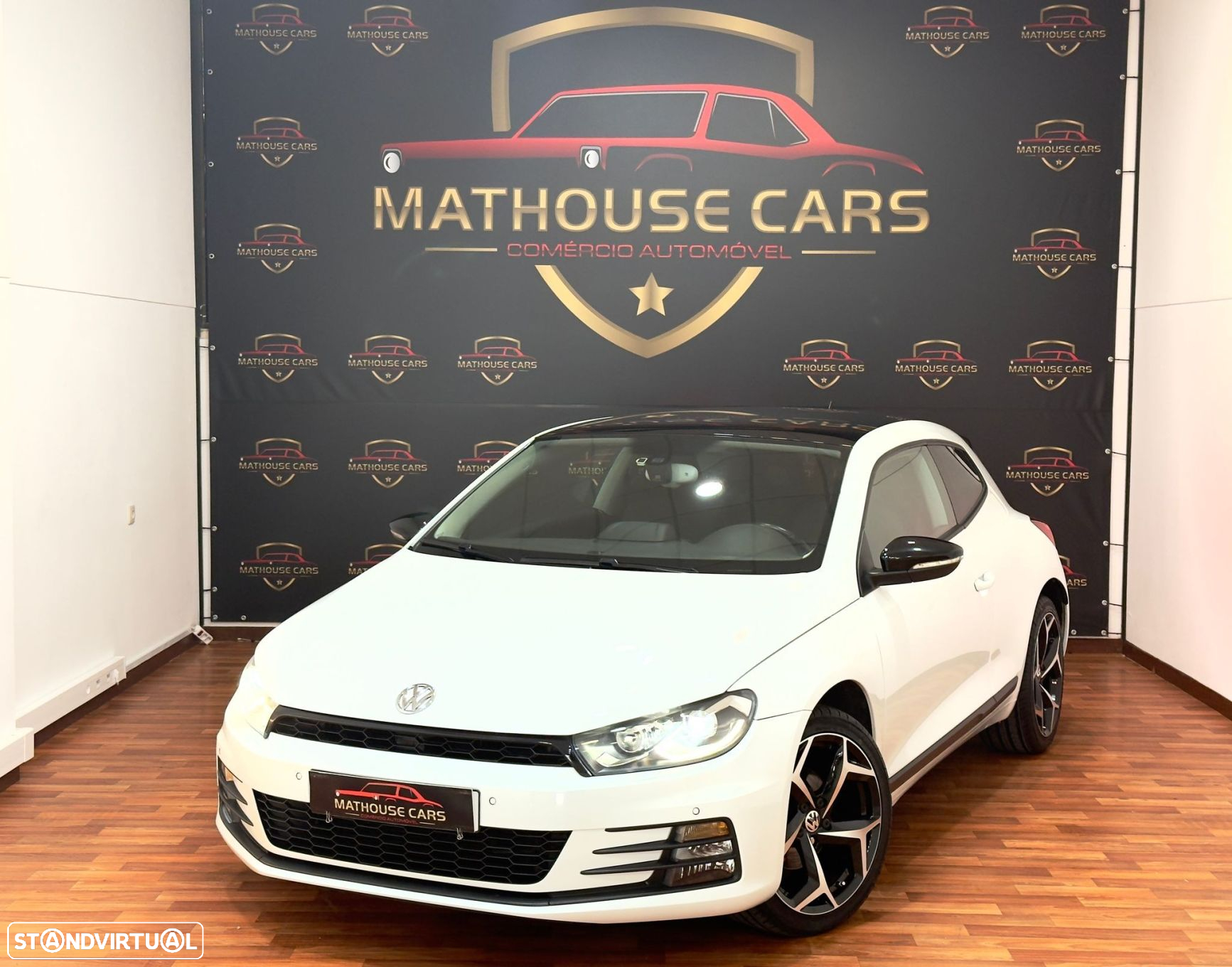 VW Scirocco 2.0 TDI Sport DSG - 6
