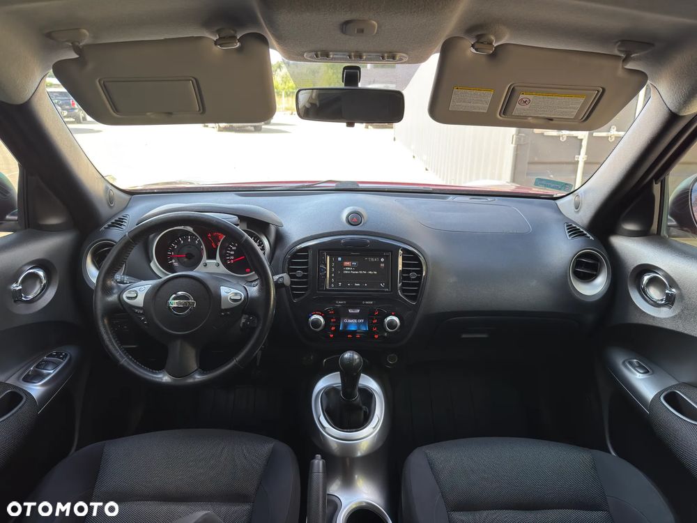 Nissan Juke 1.6 Acenta - 20