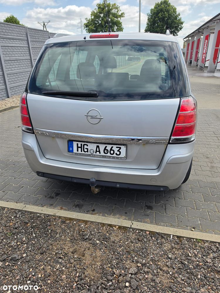 Opel Zafira 2.2 Automatik Catch me - 5