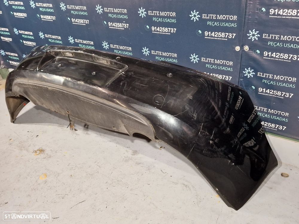 Parachoques traseiro usado OPEL INSIGNIA A G09 carro sensores - 3
