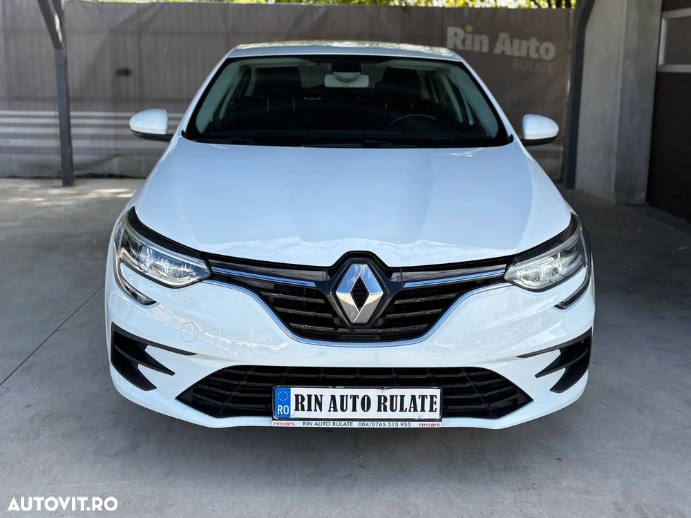 Renault Megane TCe GPF EDC Intens - 3
