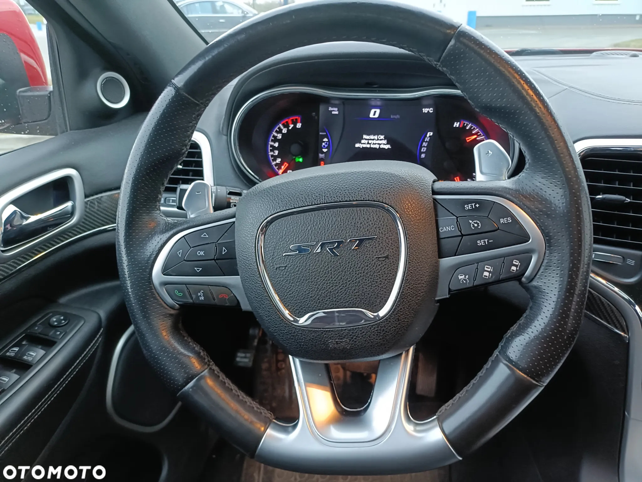 Jeep Grand Cherokee 6.4 V8 SRT8 - 13