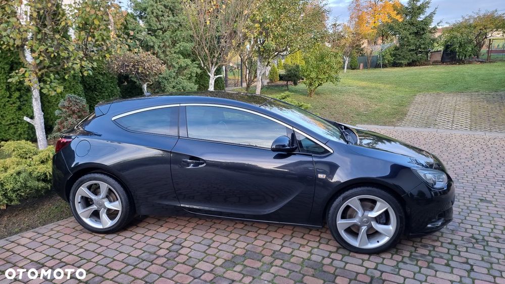 Opel Astra GTC 1.4 Turbo Innovation - 14