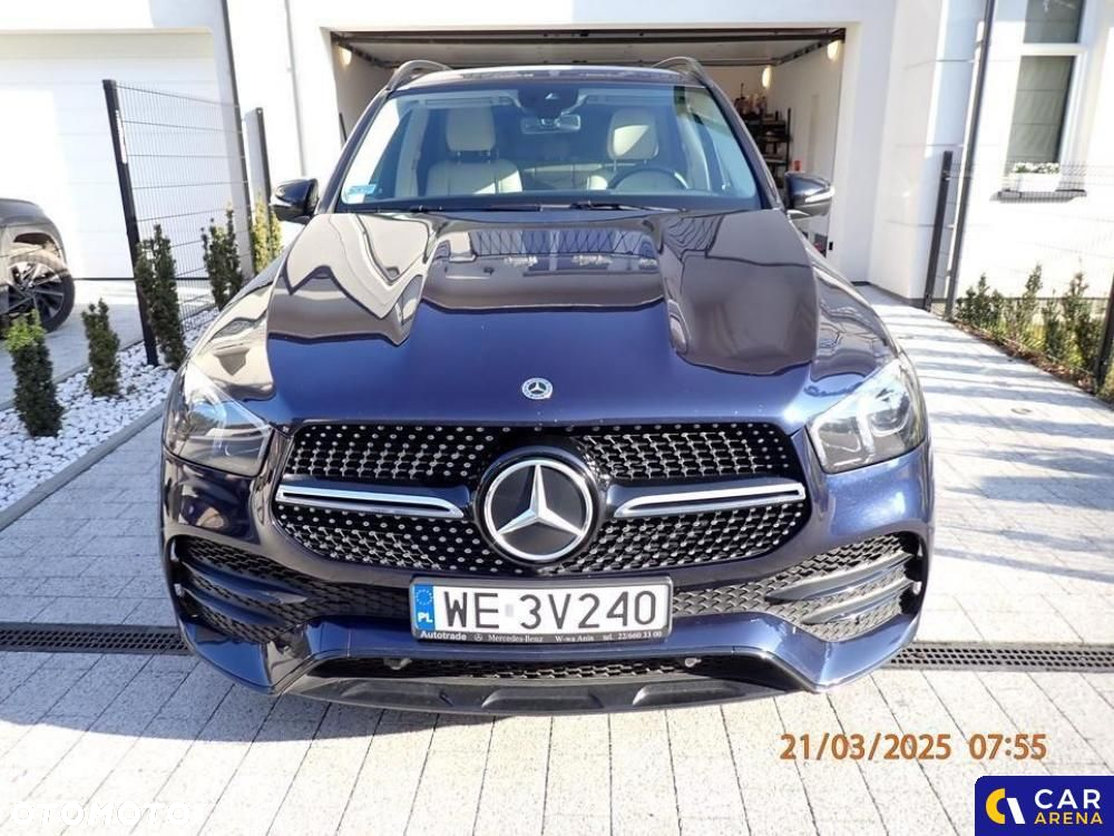 Mercedes-Benz GLE - 7