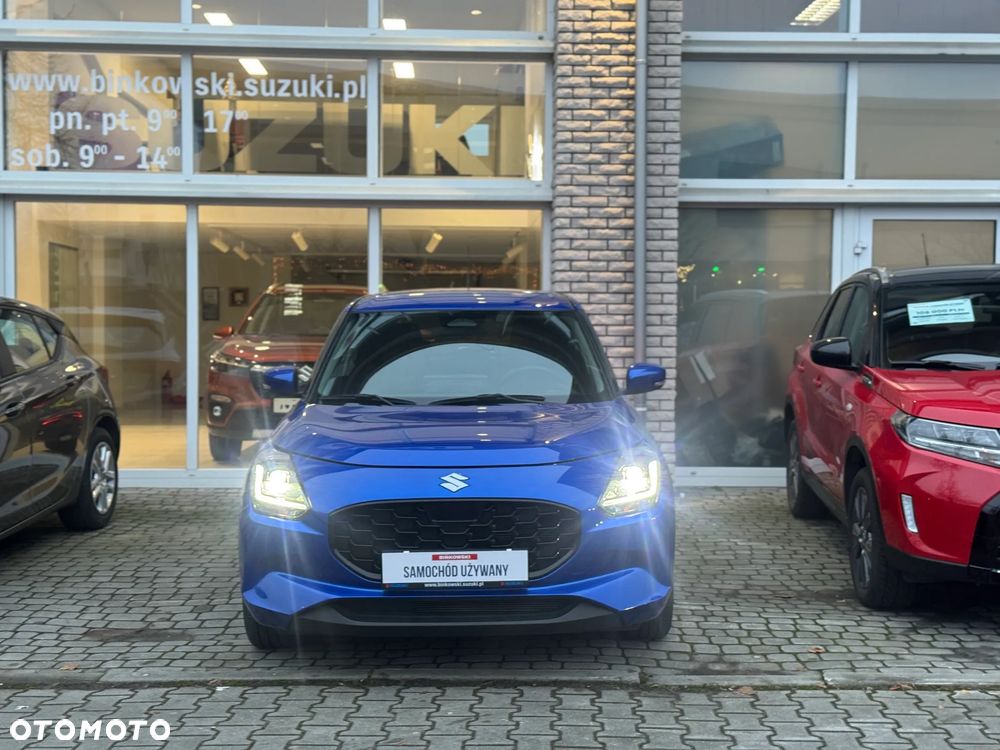 Suzuki Swift 1.2 Dualjet SHVS Elegance - 2