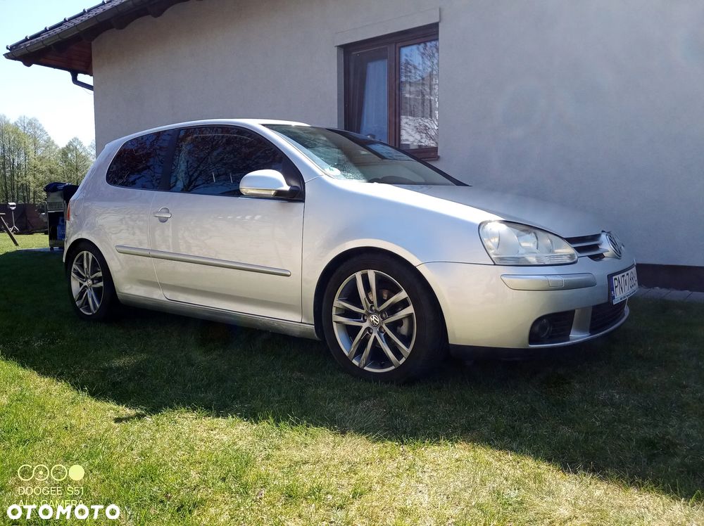 Volkswagen Golf 1.4 Goal - 1