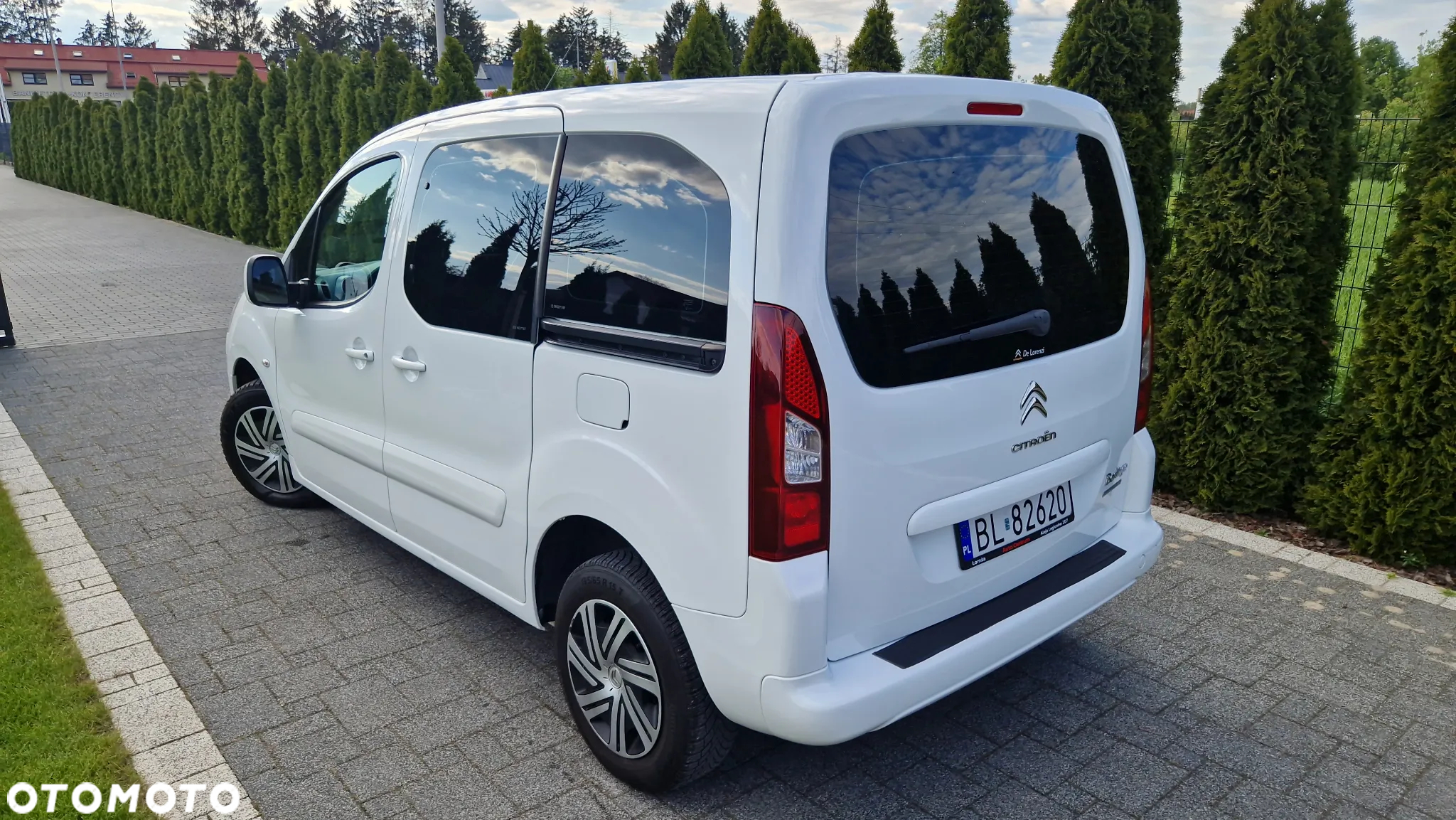 Citroën Berlingo 1.6 HDi 90 FAP Multispace - 4