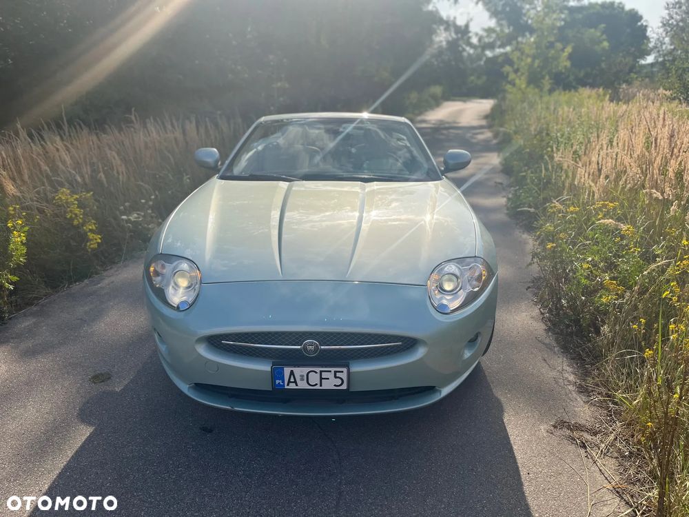 Jaguar XK 4.2 Cabriolet - 9