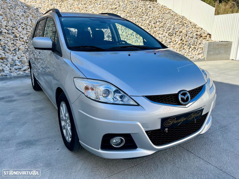 Mazda 5 - 11
