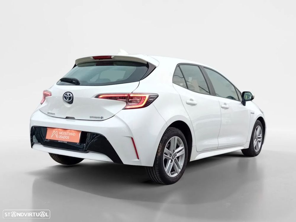 Toyota Corolla 1.8 Hybrid Comfort - 6
