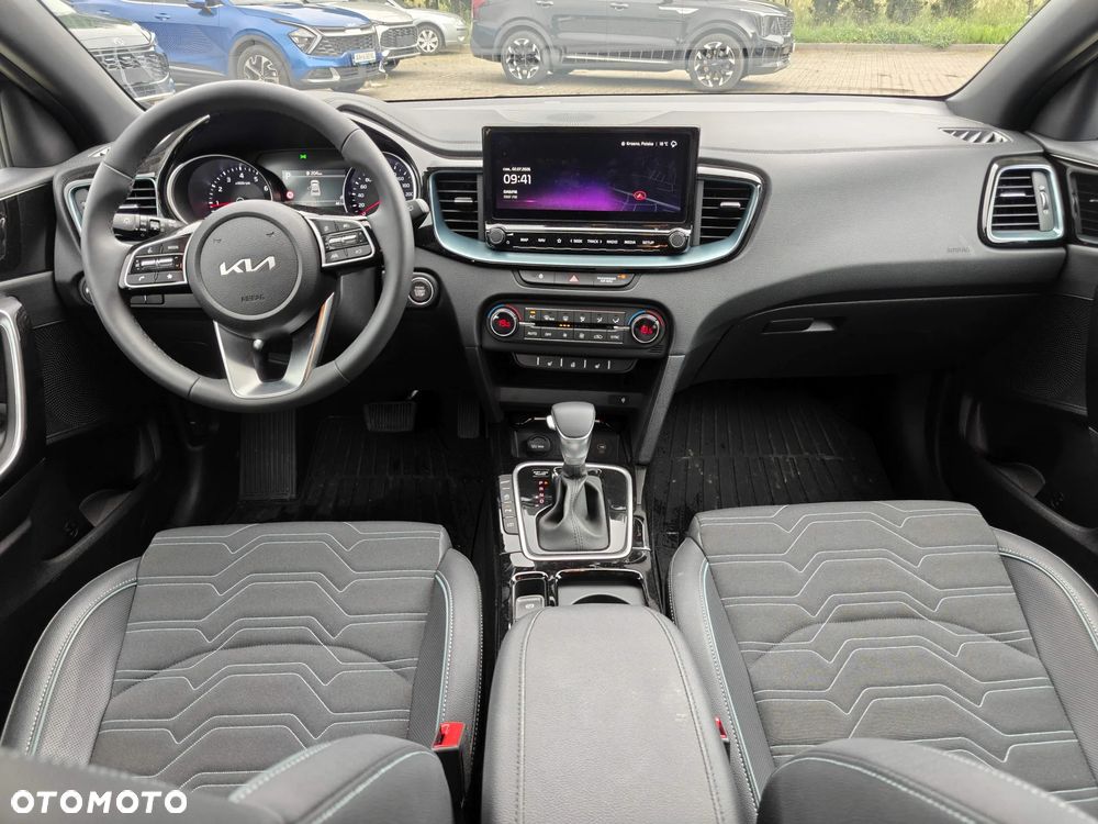 Kia XCeed 1.5 T-GDI L DCT - 16