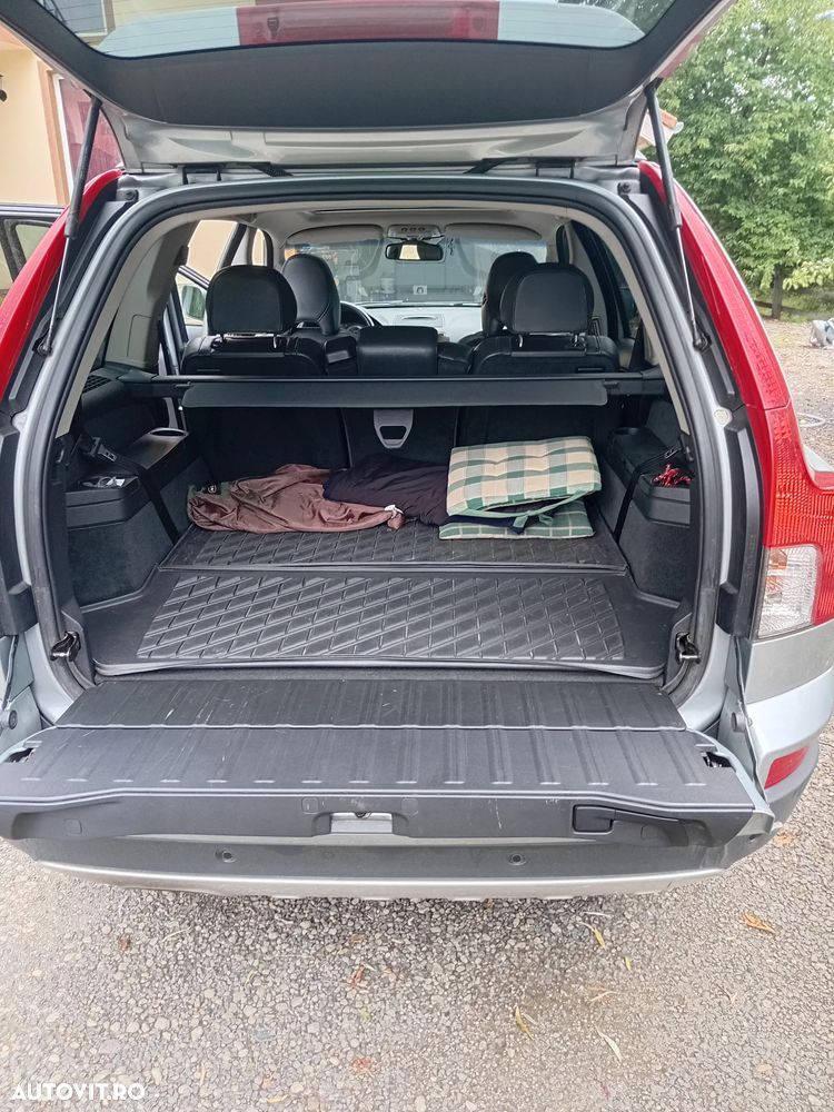 Volvo XC 90 D5 Aut. Summum - 26