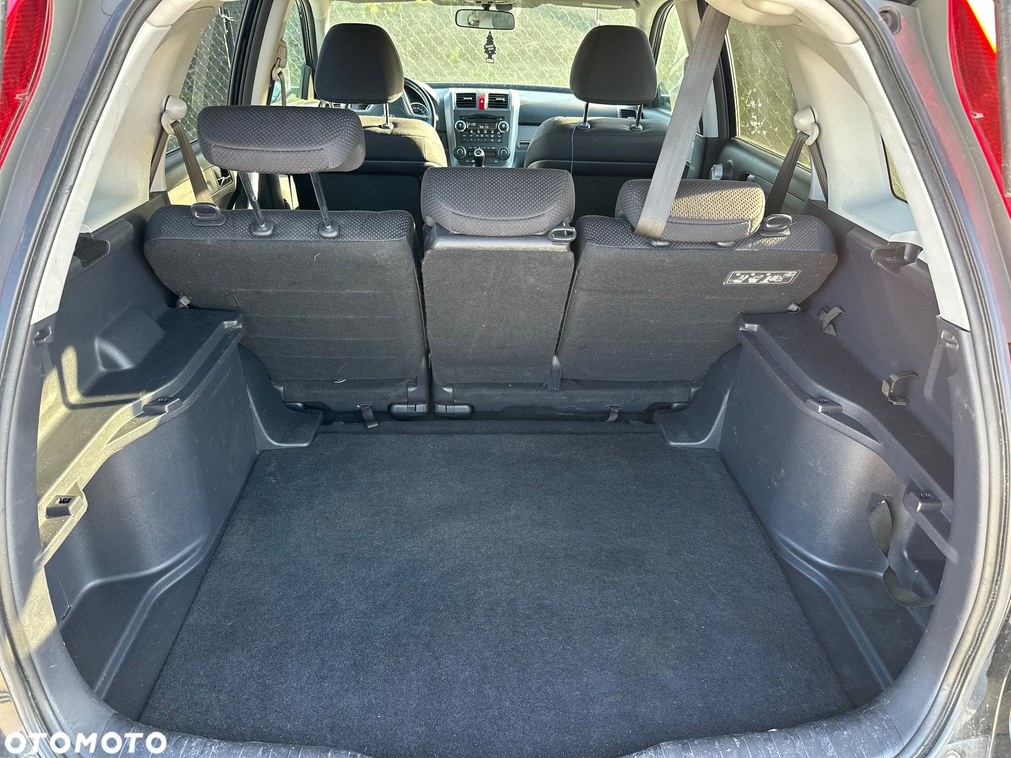 Honda CR-V 2.0 Comfort - 8