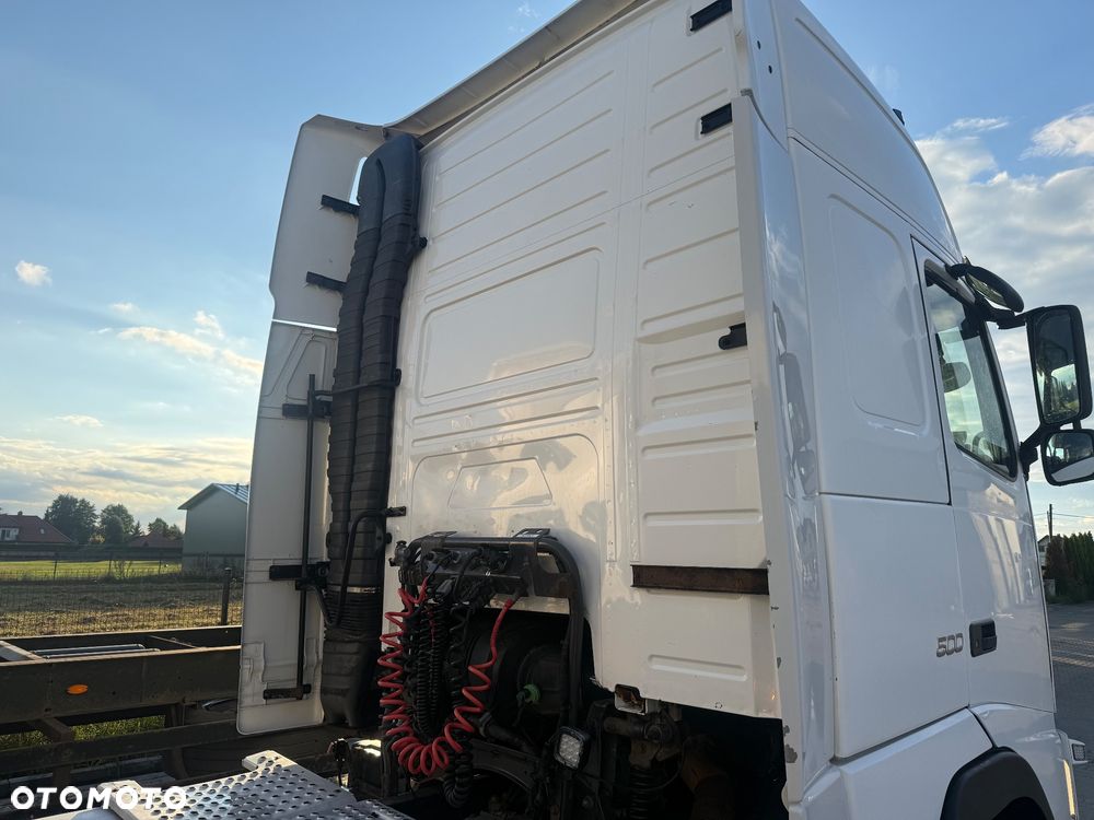 Volvo FH 500 - 5