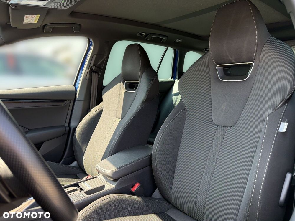 Skoda Octavia 2.0 TDI Sportline DSG - 13