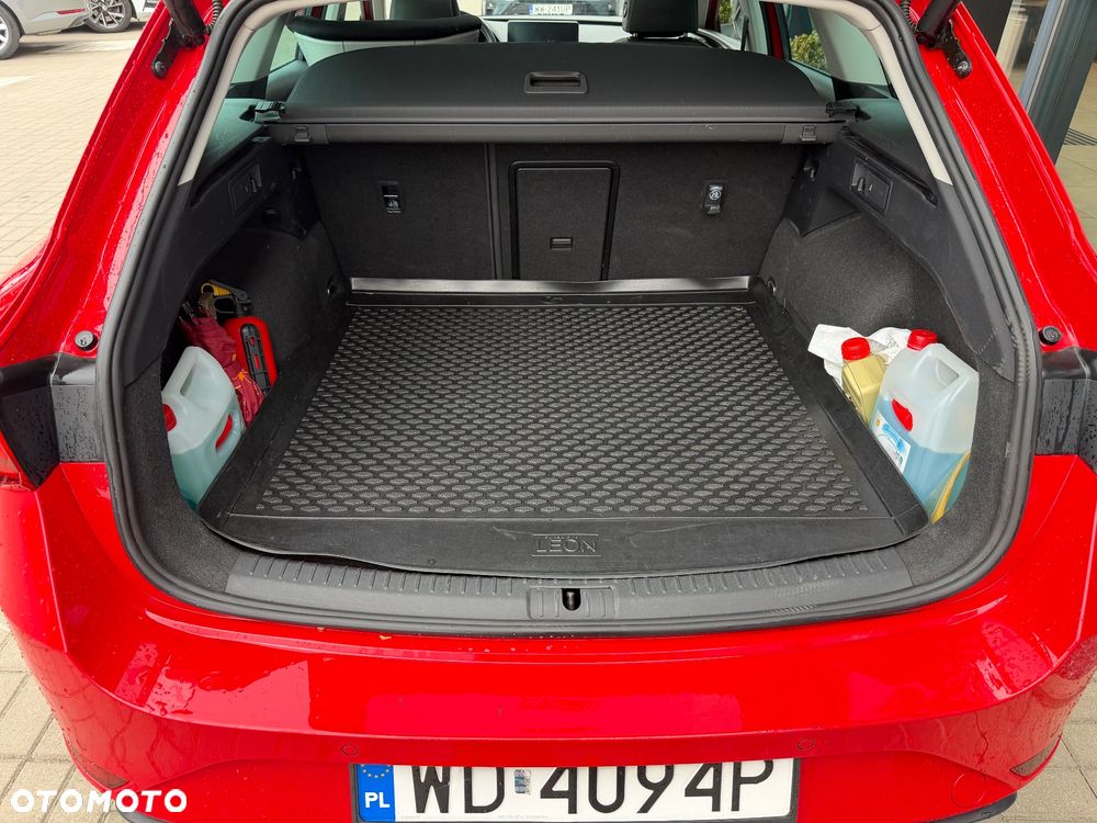 Seat Leon 1.5 EcoTSI Evo Xcellence S&S DSG - 15