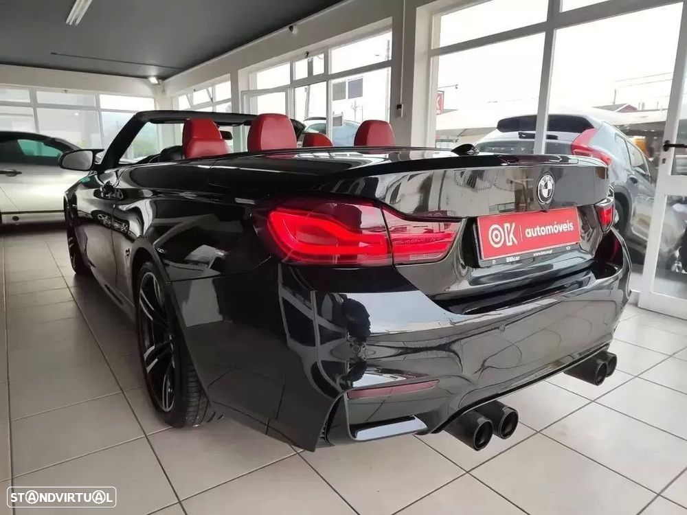 BMW M4 Auto — fotografia 41