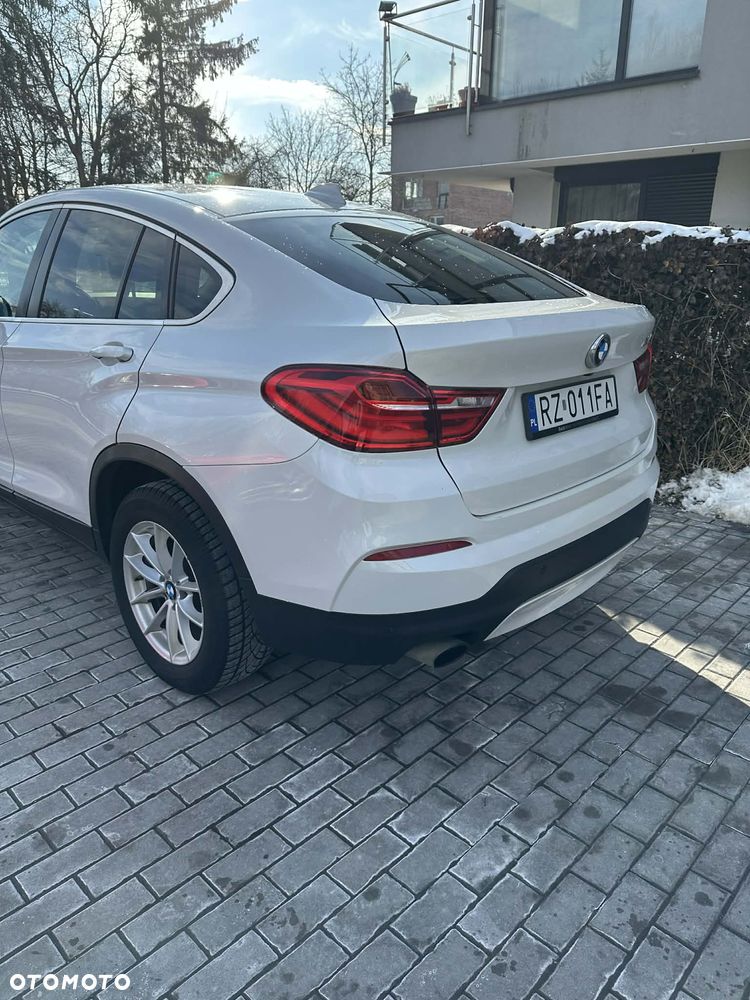 BMW X4 xDrive20i - 9