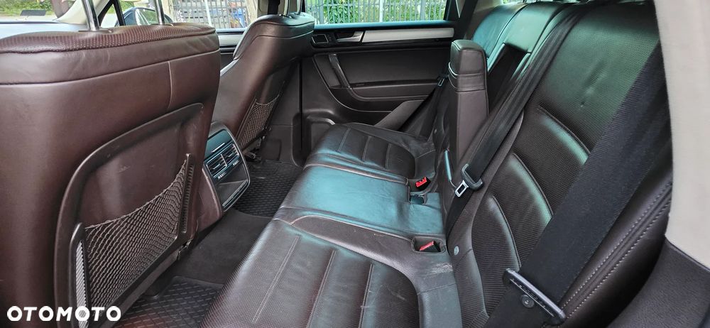 Volkswagen Touareg - 8