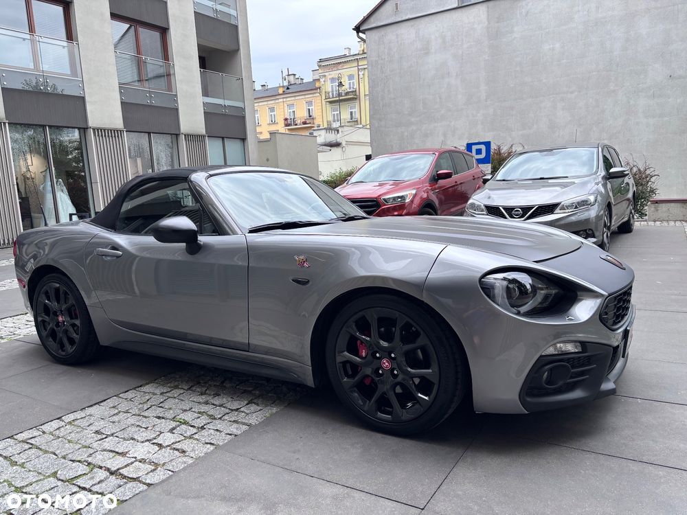 Abarth 124 1.4 MultiAir Scorpione - 7