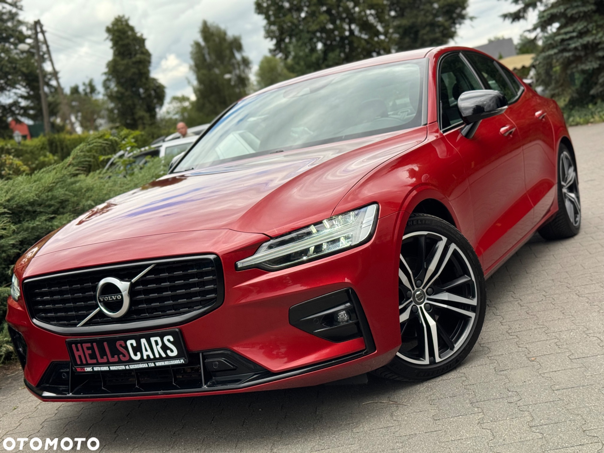 Volvo S60 B4 B Geartronic RDesign - 16