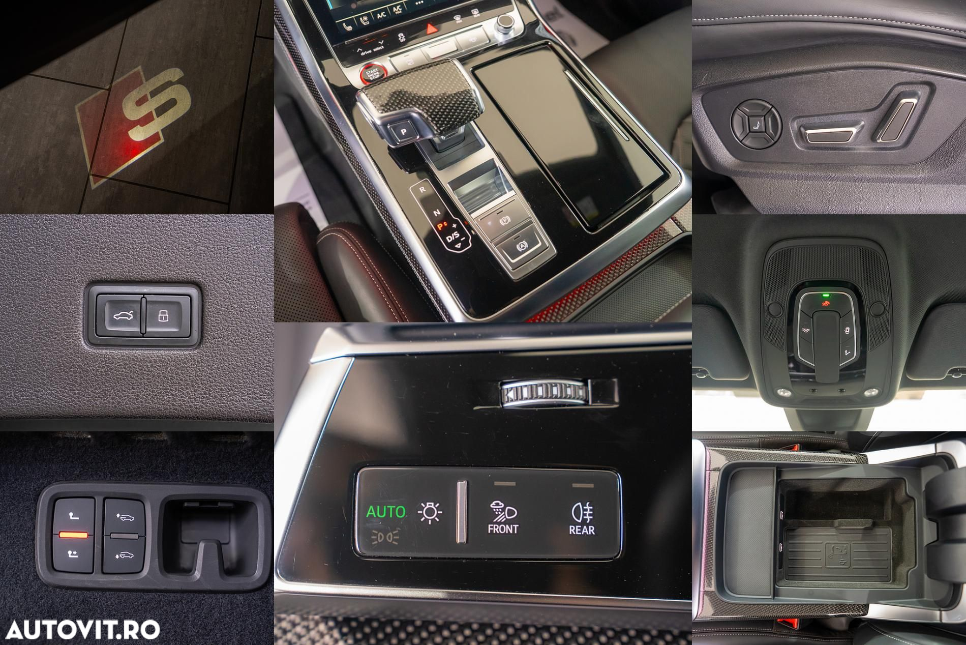 Audi SQ8 - 4