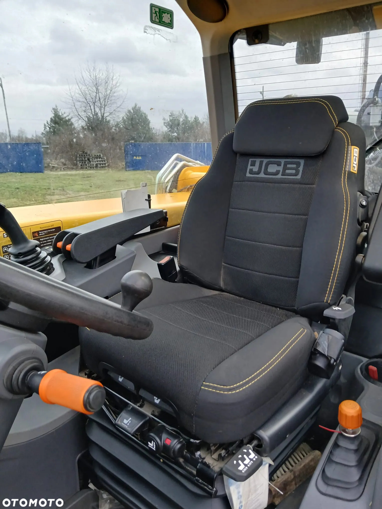JCB JCB 560-80 AGRI XTRA DUALTECH - 18
