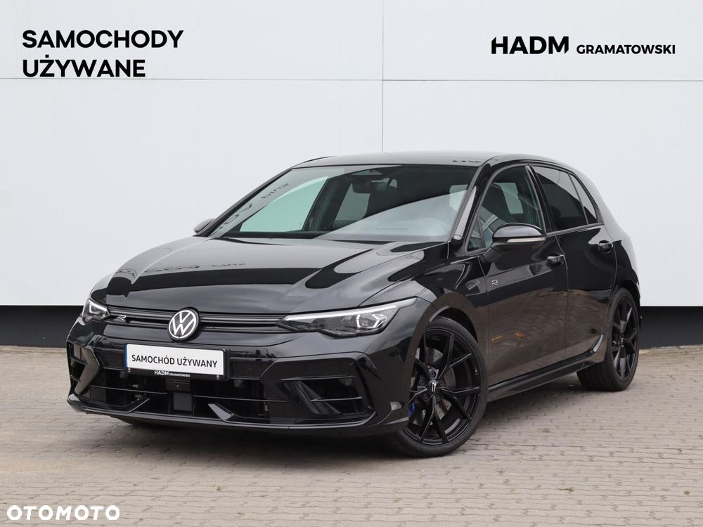 Volkswagen Golf 2.0 TSI OPF 4Motion DSG R Black Edition - 1