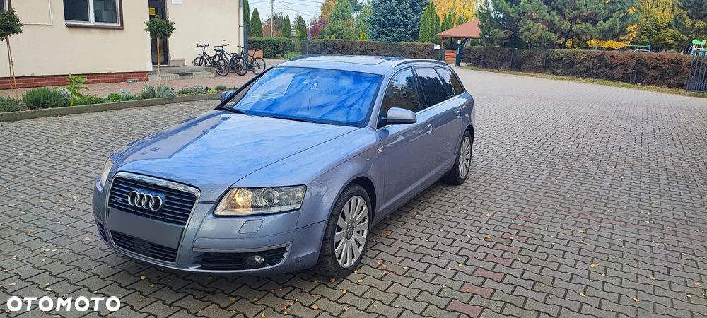 Audi A6 Avant 3.0 TDI tiptronic DPF quattro - 7