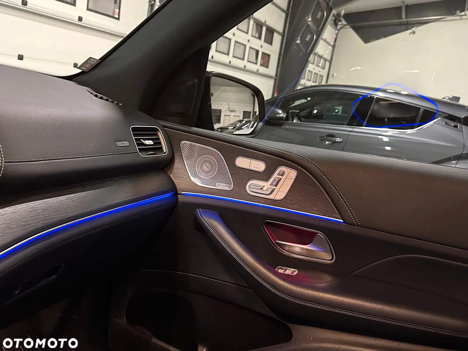 Mercedes-Benz GLE Coupe 400 e PHEV 4-Matic AMG Line - 31